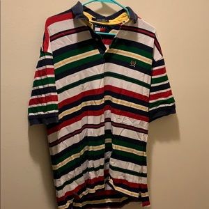 Tommy Hilfiger button up